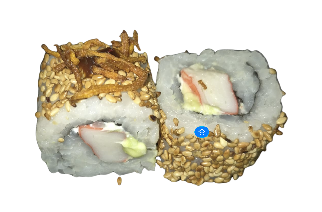 PHİLY ROLL (8 pcs.)